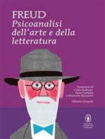 Psicoanalisi dell'arte e della letteratura