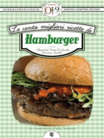Le cento migliori ricette di hamburger