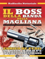 Il boss della banda della Magliana