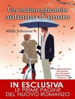 Un indimenticabile autunno d’amore