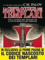 La cripta occulta dei Templari