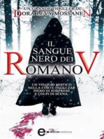 Il sangue nero dei Romanov