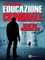 Educazione criminale