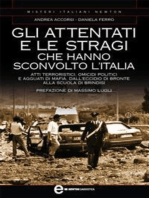 Gli attentati e le stragi che hanno sconvolto l’Italia