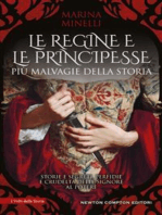 Le regine e le principesse più malvagie della storia