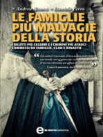 Le famiglie più malvagie della storia