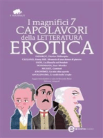 I magnifici 7 capolavori della letteratura erotica