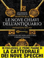 Le nove chiavi dell'antiquario