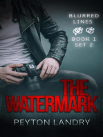 The Watermark: Blurred Lines Series, #1