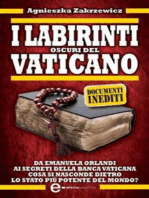 I labirinti oscuri del Vaticano