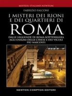 Misteri e segreti dei rioni e dei quartieri di Roma