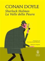 Sherlock Holmes. La Valle della Paura