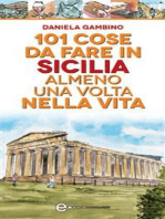 101 cose da fare in Sicilia almeno una volta nella vita