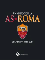 Un anno con la AS Roma – Yearbook 2013–2014