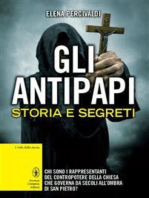 Gli antipapi. Storia e segreti