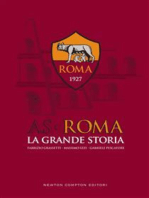 AS Roma. La grande storia