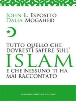 Tutto quello che dovresti sapere sull'Islam e che nessuno ti ha mai raccontato