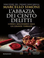 L'abbazia dei cento delitti