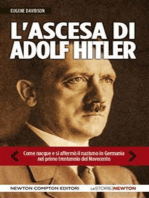 L'ascesa di Adolf Hitler
