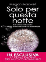 Solo per questa notte