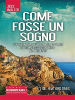 Come fosse un sogno