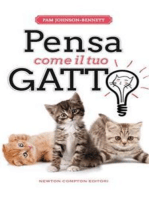 Pensa come il tuo gatto