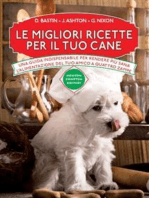 Le migliori ricette per il tuo cane