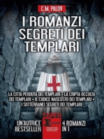 I romanzi segreti dei templari