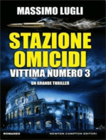 Stazione omicidi. Vittima numero 3