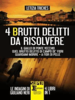 4 brutti delitti da risolvere