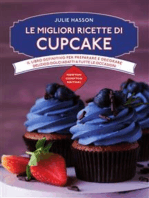 Le migliori ricette di cupcake