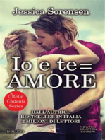 Io e te = amore