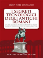I segreti tecnologici degli antichi romani