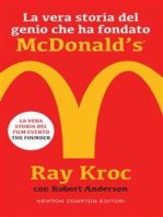 La vera storia del genio che ha fondato McDonald's®