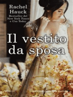 Il vestito da sposa