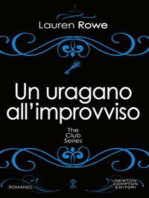 Un uragano all'improvviso