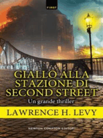 Giallo alla stazione di Second Street