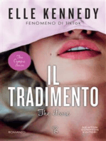 Il tradimento. The Score