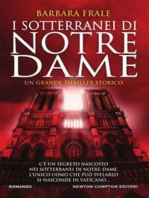 I sotterranei di Notre-Dame