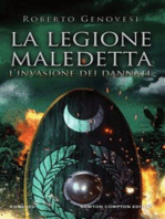 La legione maledetta. L'invasione dei dannati