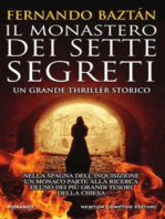 Il monastero dei sette segreti