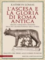 L’ascesa e la gloria di Roma antica