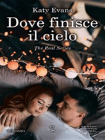 Dove finisce il cielo