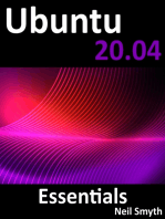 Ubuntu 20.04 Essentials
