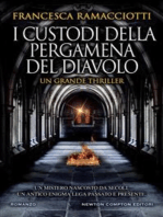 I custodi della pergamena del diavolo