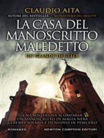 La casa del manoscritto maledetto