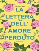 La lettera dell’amore perduto