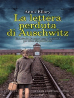 La lettera perduta di Auschwitz