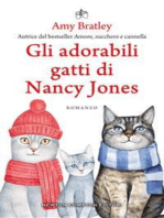 Gli adorabili gatti di Nancy Jones