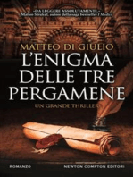 L’enigma delle tre pergamene